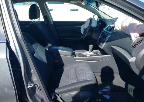 2016 Nissan Altima 2.5 Sv from USA, damaged, VIN 1N4AL3AP0GC289470